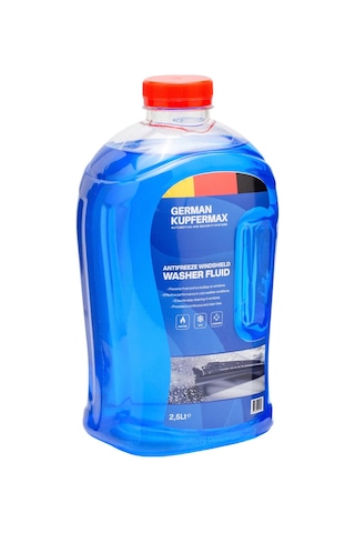 2,5 Litre -22 C 4 Mevsim Donmaz Antifrizli Cam Suyu