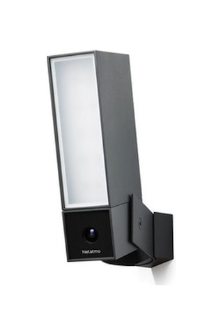 Netatmo NOC-S-EC Sirenli Akıllı Dış Mekan Güvenlik Kamerası