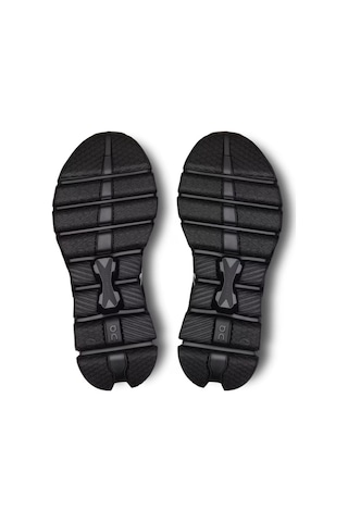 On Runnıng Cloud X 4 Kadın Spor Ayakkabı 3we30070106 3we30070106 Siy Siyah