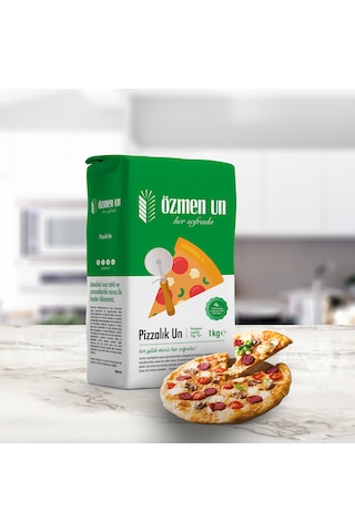 Özmen Un Pizzalık Un Pizza Unu 1 Kg