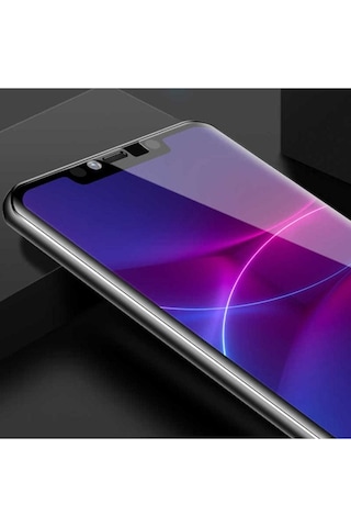 Huawei Mate 20 Pro Zore Süper Pet Ekran Koruyucu Jelatin