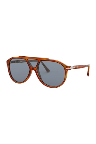 PERSOL PS3217 96/56 KAHVERENGİ UNİSEX GÜNEŞ GÖZLÜĞÜ
