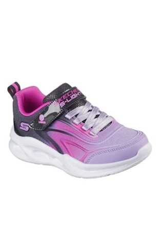 Skechers 303713l/bkmt Çocuk Ayakkabı Çok Renkli