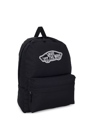 Vans Vn0A3Uı6Blk1 One Sıze Kadın Çanta - Siyah