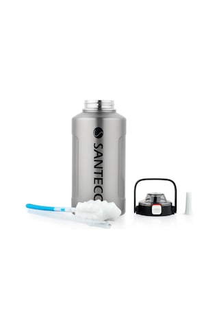 Santeco Erie Çelik Termos-1.9 L