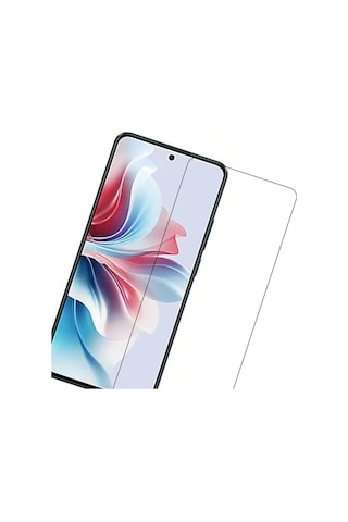 Oppo Reno 11 F 5g 3 Adet Kırılmaz Ekran Koruyucu Temperli Cam