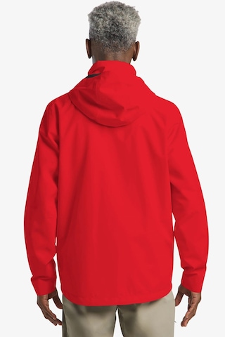 Jack Wolfskin Trailtime 2l Erkek Outdoor Ceketi Kırmızı