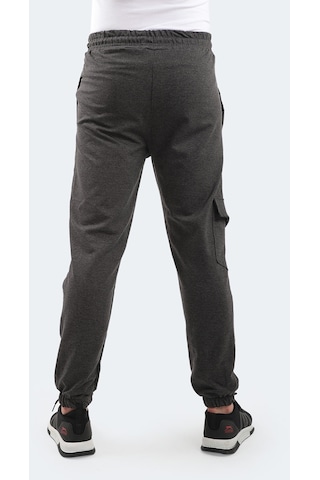 Slazenger  Pari In Erkek Eşofman Altı Koyu Gri