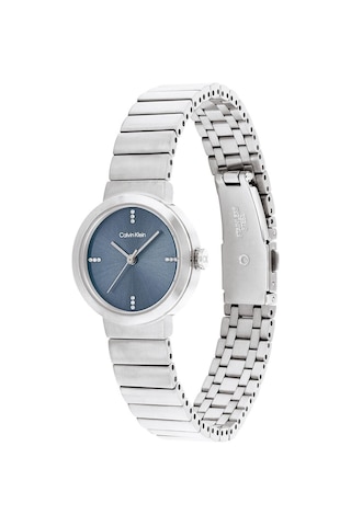 Calvin Klein Ck25200415 Kadın Kol Saati Metalik Gri