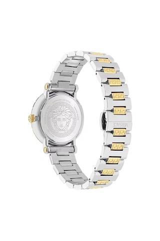 Versace Vrscve5l00426 Kadın Kol Saati Altın
