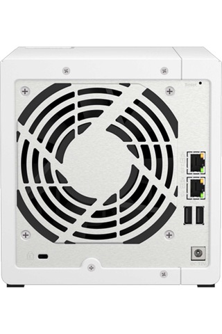 Qnap TS-433A3 4 GB 2 TB HDD 4x3.5" Sata Desteği Raid 0 Nas Depolama Ünitesi