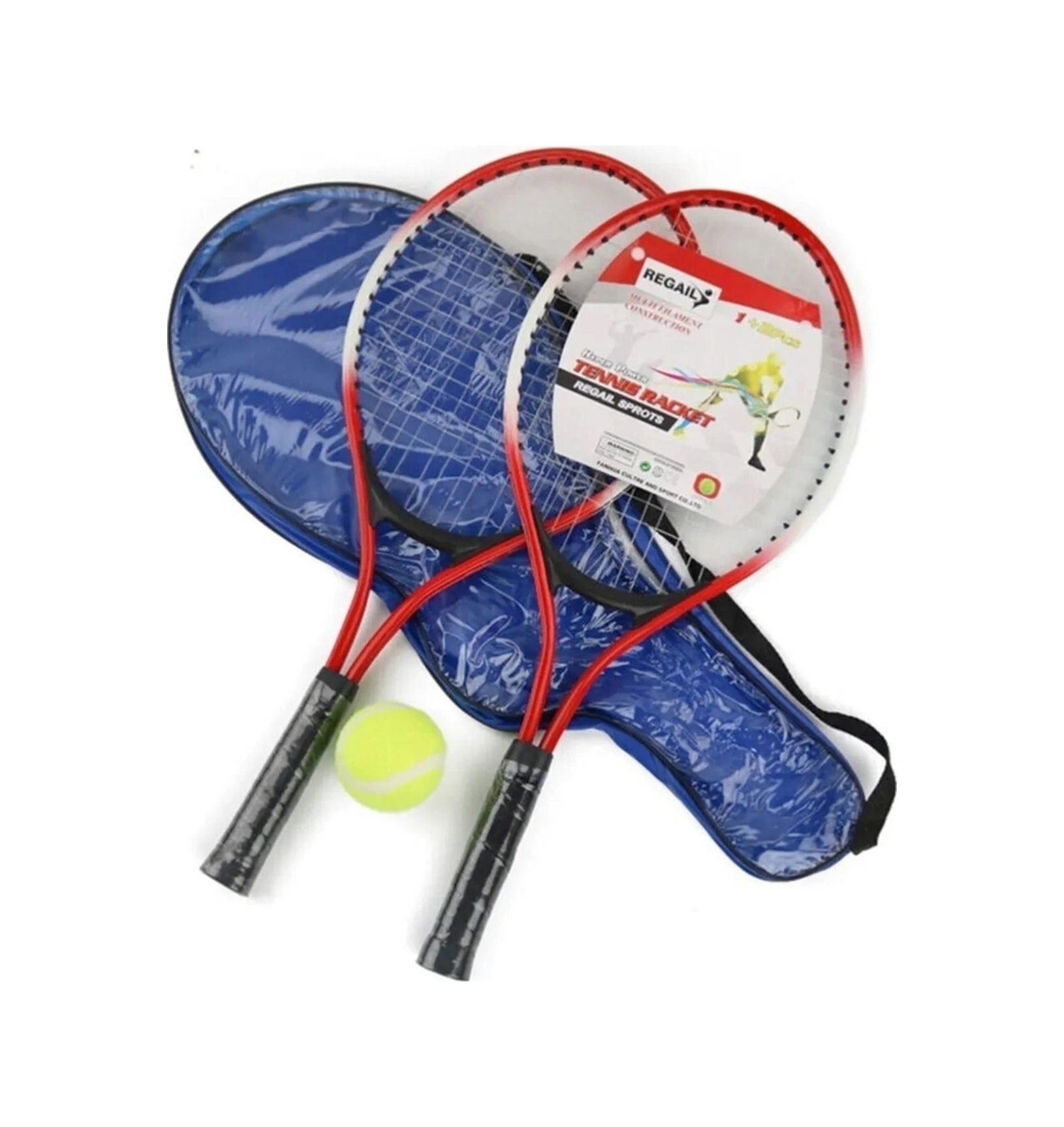 21" Tenis Raketi Çocuk Tenis Raket Seti