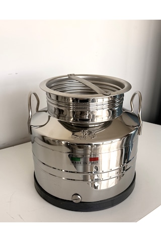 Otank 15 Litre Paslanmaz Zeytinyağı Ve Su Deposu 1
