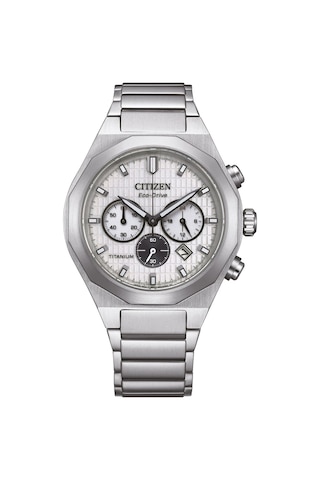 Cıtızen Ca4690-51a Super Titanuim Zenshin Senkei Metalik Gri