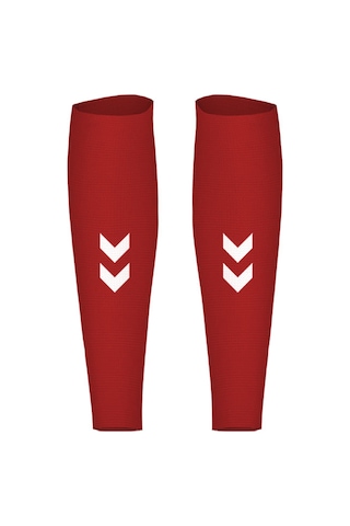 Hummel Matera Kesik Futbol Çorabı Kırmızı Siyah