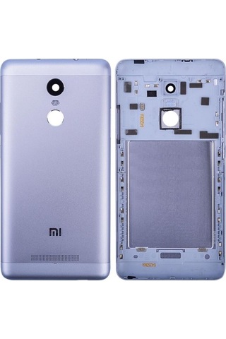 Xiaomi Redmi Note 3 Arka Kasa Pil Batarya Kapağı