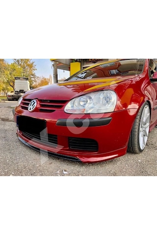 VW Jetta - Golf Mk5 Votex Ön Ek (Açıklamayı Okuyunuz) Jetta - Gti Tampona Uyumlu Ek