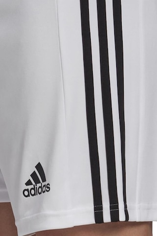 Adidas Squad 21 Sho Gn5773 Erkek Şort Beyaz