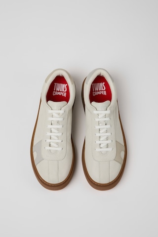 Camper Tws Erkek Beyaz Sneakers - K101107