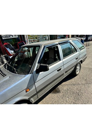 Skoda Favorit Uyumlu Cam Rüzgarlık 4lü Set