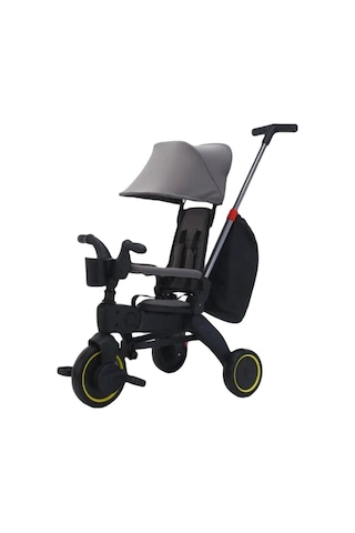 Maxi Taxi Trike Plus F3 Ebeveyn Kontrollü Katlanabilir Bisiklet