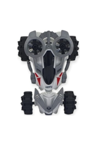 Sürtmeli Pervaneli Araba - 2023-1 - Beyaz Beyaz