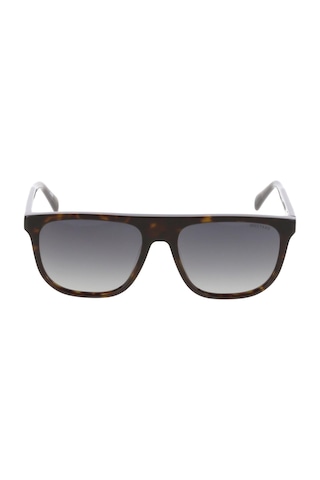 Mustang Mu2560-02 56 Polarize Erkek Güneş Gözlüğü Kahverengi