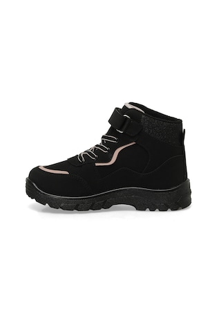 I Cool Pero F 4pr Siyah Kız Çocuk Outdoor Bot 000000000101924792 000000000101924792 Siyah