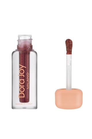 Maracuja Yağlı Dudak Parlatıcısı Velvet Amber 02 / 3d Besleyici Ve Nemlendirici Etkili / Joy Glow Maracuja Lip Gloss Işıltılı Kahverengi