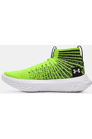 Under Armour Erkek Futr Elite Basketbol Ayakkabısı 3024977-300 Neon Yeşil