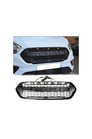 Ford Custom 2018-2022 Arası Sport Tip Ön Panjur İthal