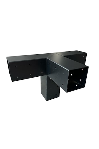 Pergola 4 Kollu Orta Kenar Bağlantı -b1yapı