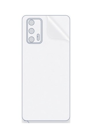 Schitec Realme X7 Max Uyumlu Arka Yüzey Hidrojel Koruyucu Film 63429562