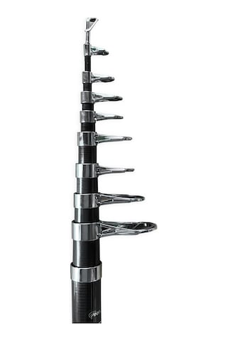 Teleskopik Karbon Spin Olta Kamışı - Hornet - 300cm - 30/60 Gr - Protackle