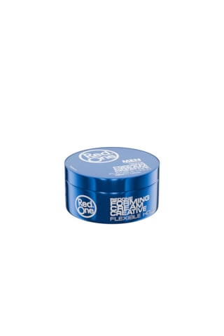 Redone Creative Forming Cream Wax Navy Blue / Esnek Ve Doğal 100 Ml