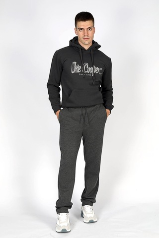 Lee Cooper Javier Erkek Eşofman Altı Antrasit-20086-antrasit Melanj Antrasit Melanj