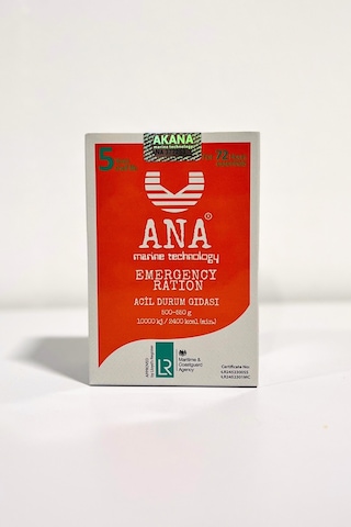 Akana Ana Acil Durum Gıdası 4 x 125 G