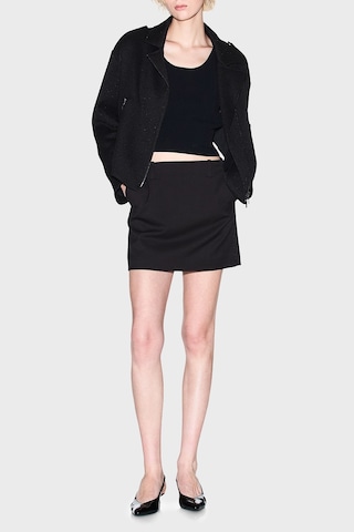 Armani Exchange Bayan Ceket Xw001236 Af16198 Uc001 Siyah Siyah