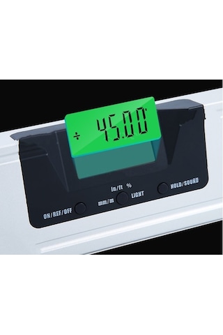 Loyka 5419-225d Dijital Eğim Ölçer çizgi Lazerli 22.5cm