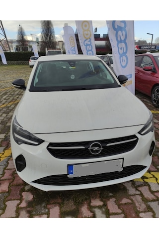 Opel Corsa F Yan Kapı Çıtası Kapı Bandı 4 Parça Kampanya