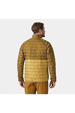 Helly Hansen Banff Insulator Mont Erkek Mont-28806-kahverengi