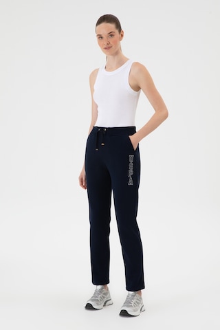 U.s. Polo Assn. Kadın Lacivert Eşofman Altı 50313583-vr033 Lacivert