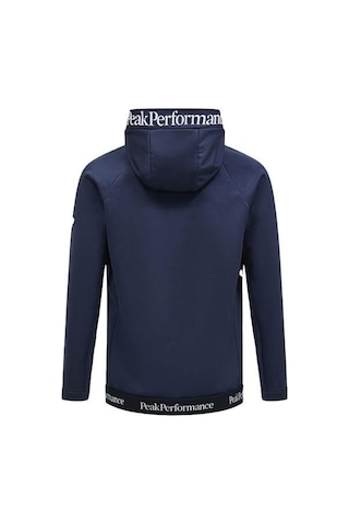 Peak Performance M Rider Tech Hood Erkek Sweatshirt G78478010 Lacivert-lacivert Lacivert