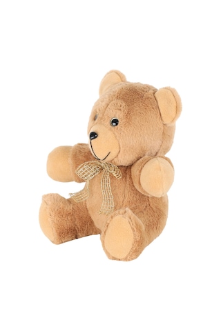 Anatoya Peluş Pinpon Ayıcık - Camel