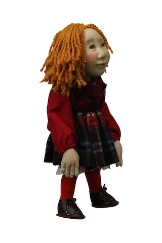 E38 El İşçiliği Dekor Bebek 49 10 Cm - 6155