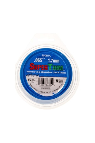 Super Trim Misina Elektrikli Tırpan Misinası 1.7 Mm 15 m
