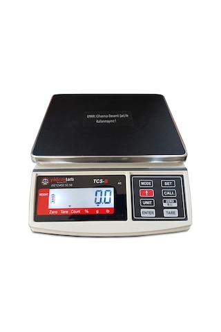 Yıldırım Tcs-B 6 KG -01 Gr Hassas Tartım Terazisi