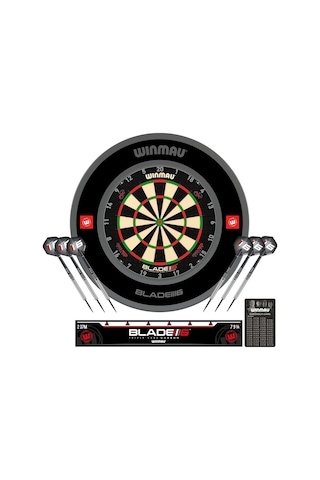 Winmau Blade 6 Triple Core Surround Dart Seti