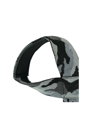 Kingsize 8 Loop Padded Lifting Strap Kamuflaj