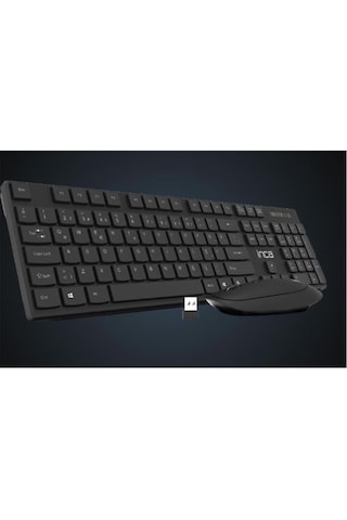 Inca Iws-537 Klavye Mouse Set Optik